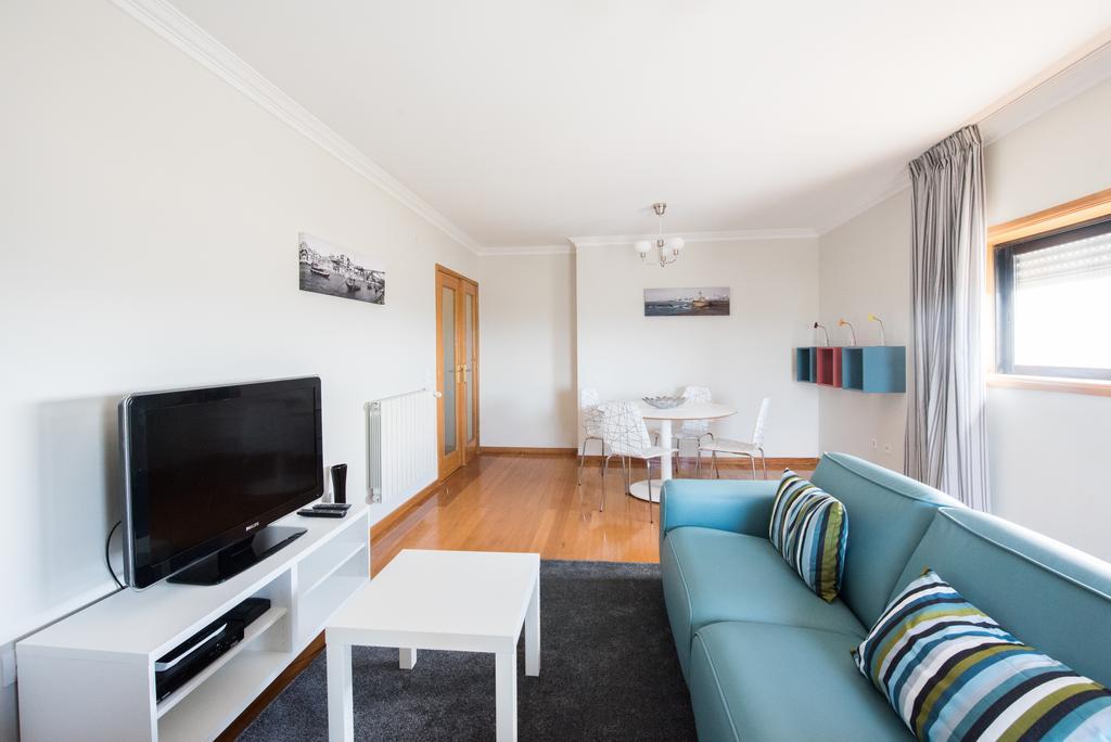 Porto Riversea Quay Apartment Matosinhos  Eksteriør billede